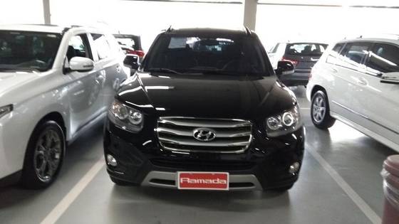 HYUNDAI SANTA FÉ 3.5 MPFI GLS V6 24V 285CV GASOLINA 4P AUTOMÁTICO